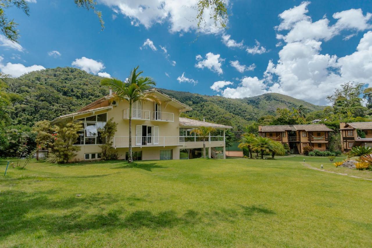 Pousada Cantagalo Itaipava Exterior photo